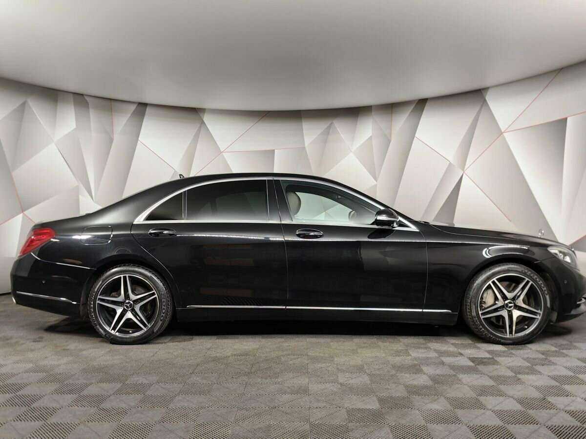 Купить Mercedes-Benz S-Класс 400 Long, 2015, 171 922 км, фото №6