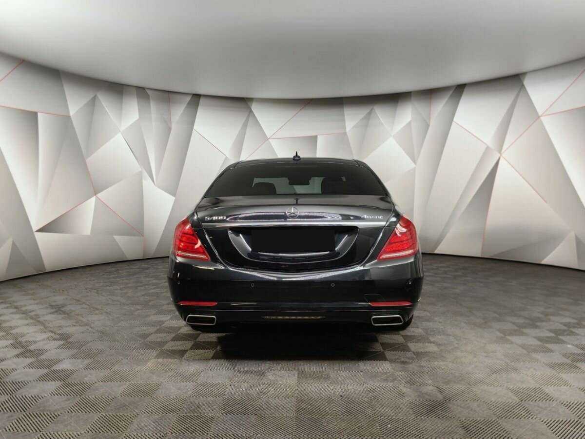 Купить Mercedes-Benz S-Класс 400 Long, 2015, 171 922 км, фото №8