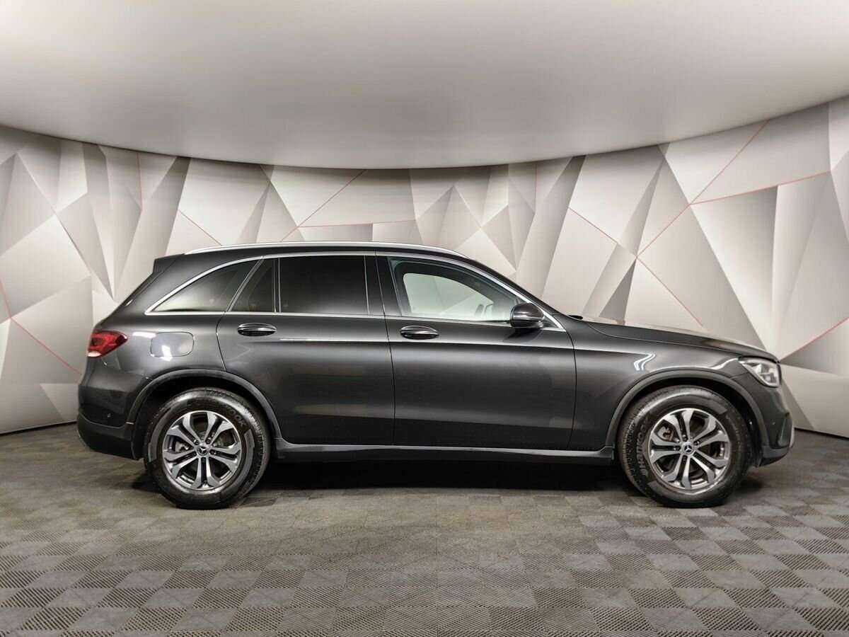 Купить Mercedes-Benz GLC 220 d, 2021, 74 410 км, фото №5