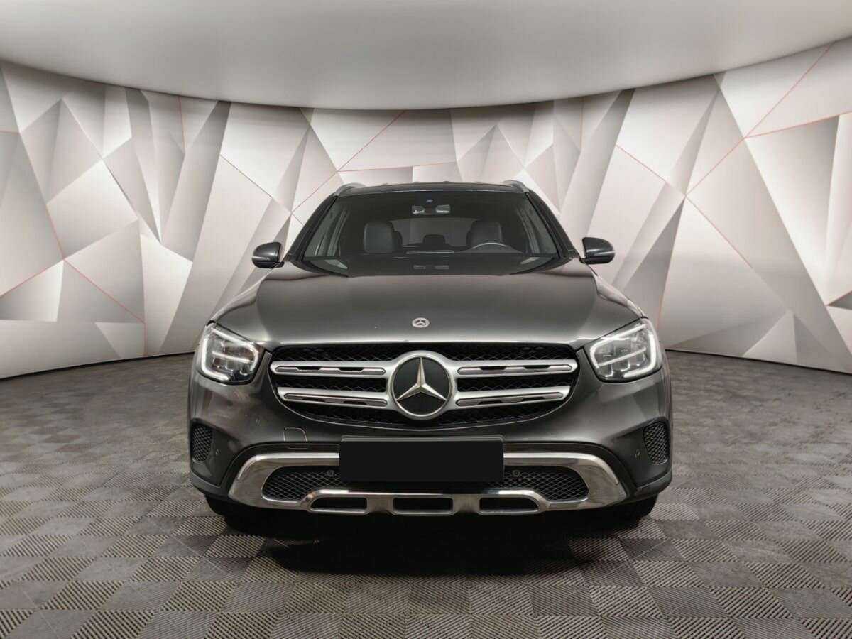 Купить Mercedes-Benz GLC 220 d, 2021, 74 410 км, фото №6