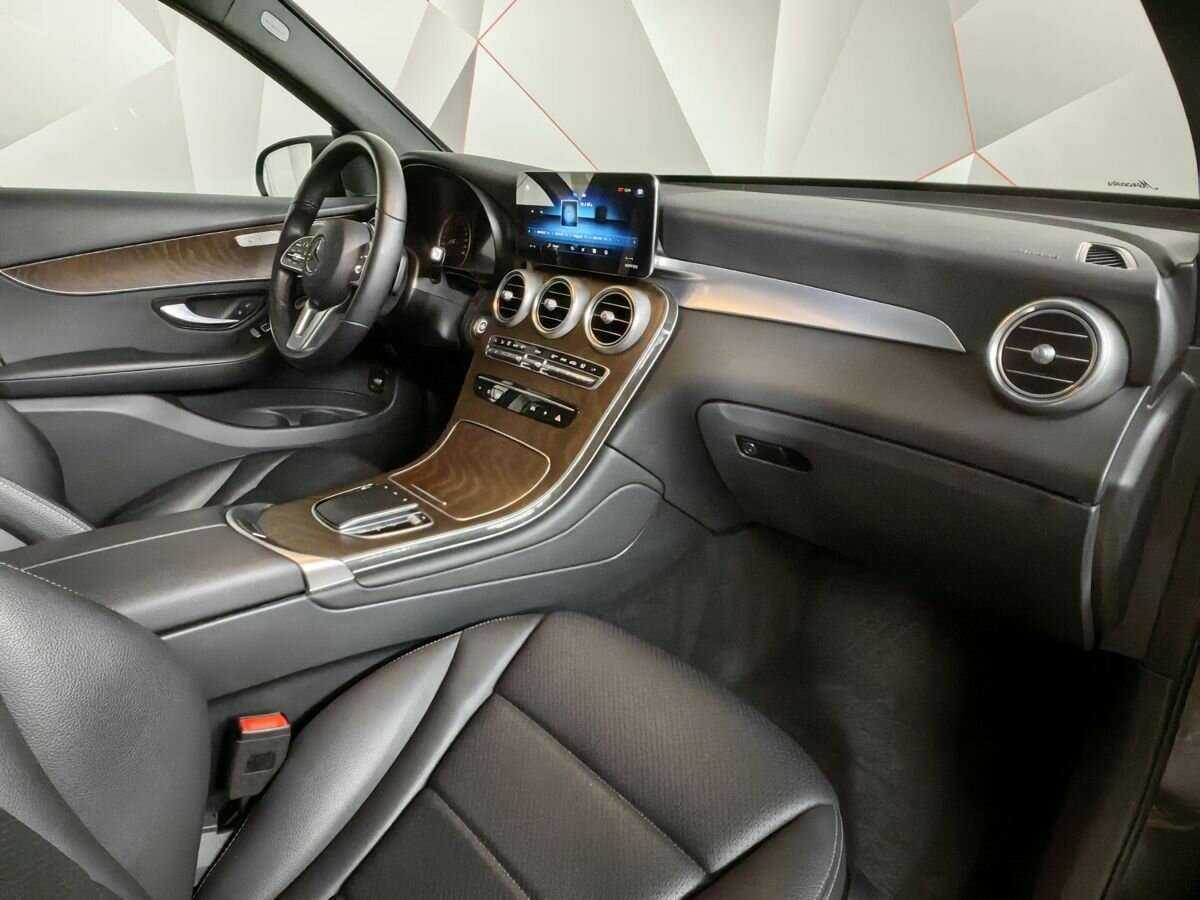 Купить Mercedes-Benz GLC 220 d, 2021, 74 410 км, фото №8