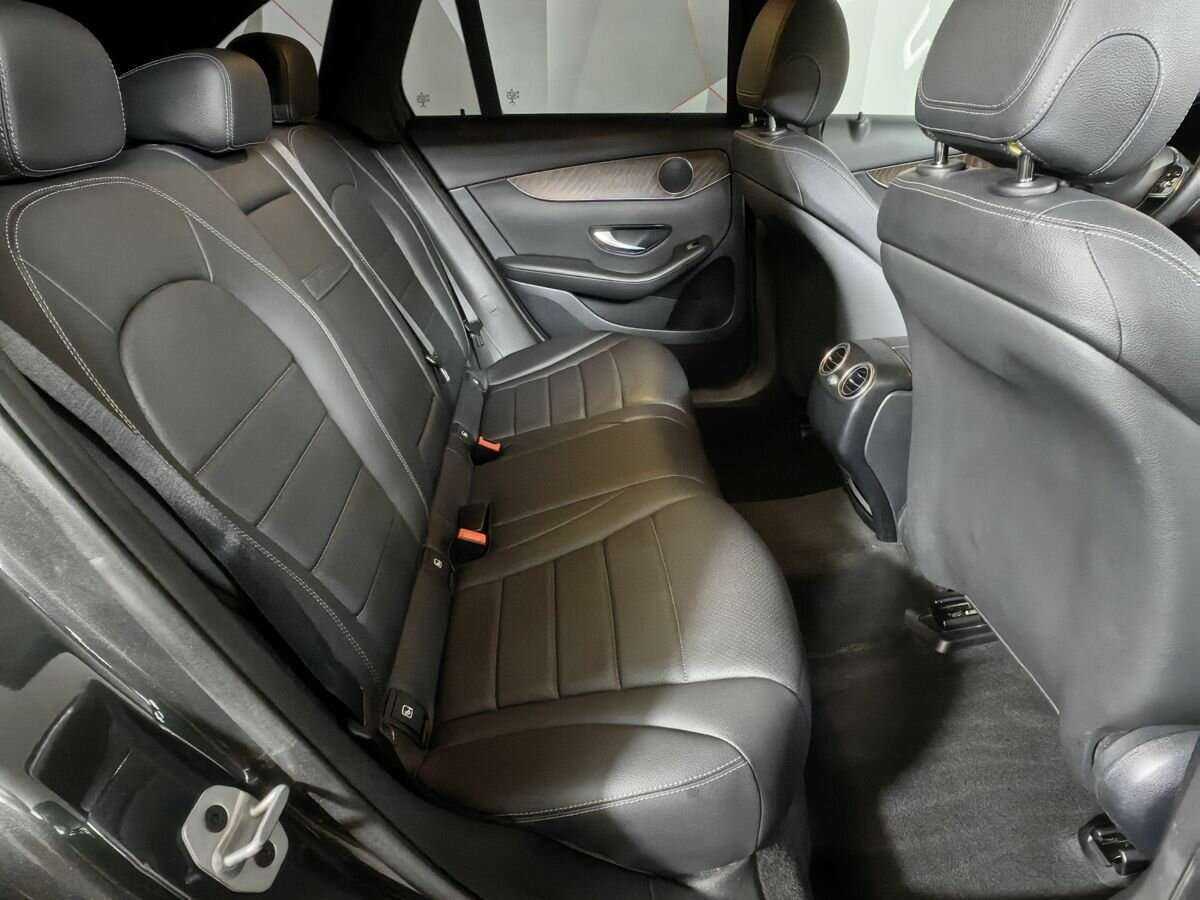 Купить Mercedes-Benz GLC 220 d, 2021, 74 410 км, фото №11