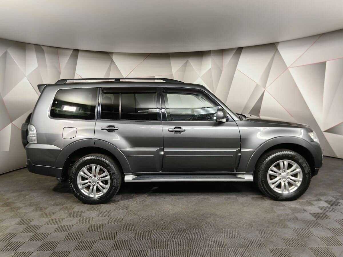 Купить Mitsubishi Pajero, 2015, 94 610 км, фото №6