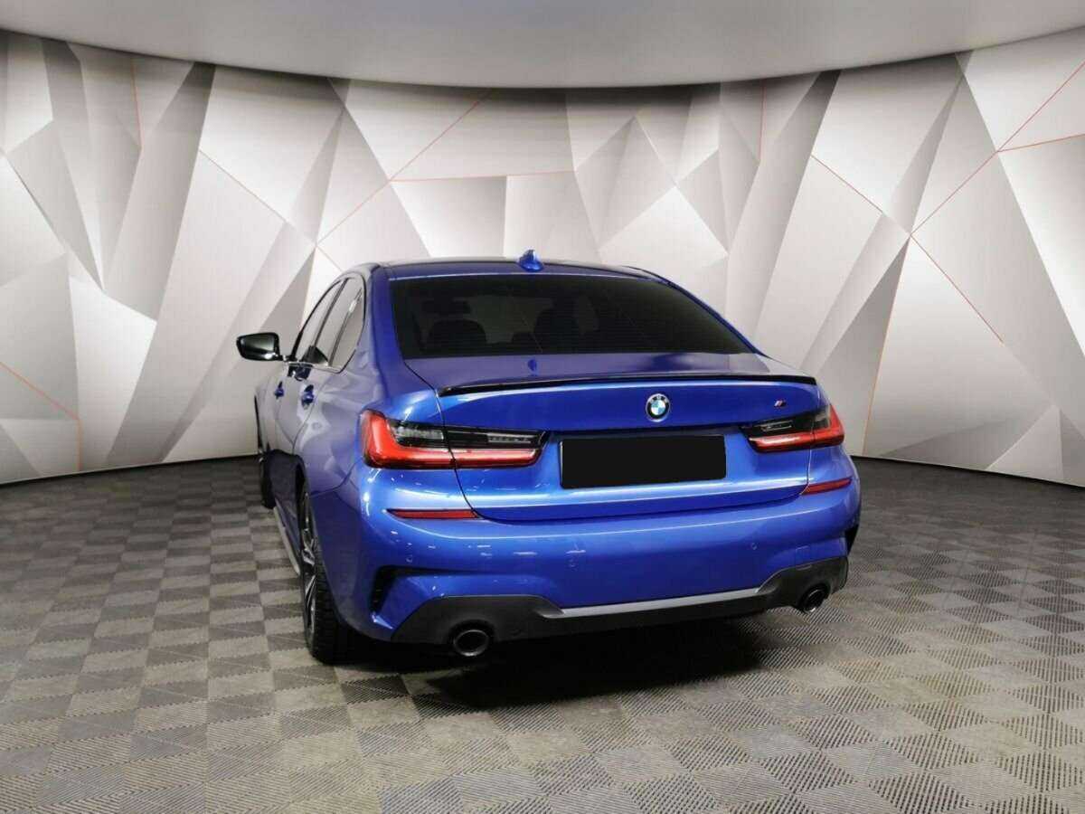 Купить BMW 3 серии 320d, 2019, 70 570 км, фото №4