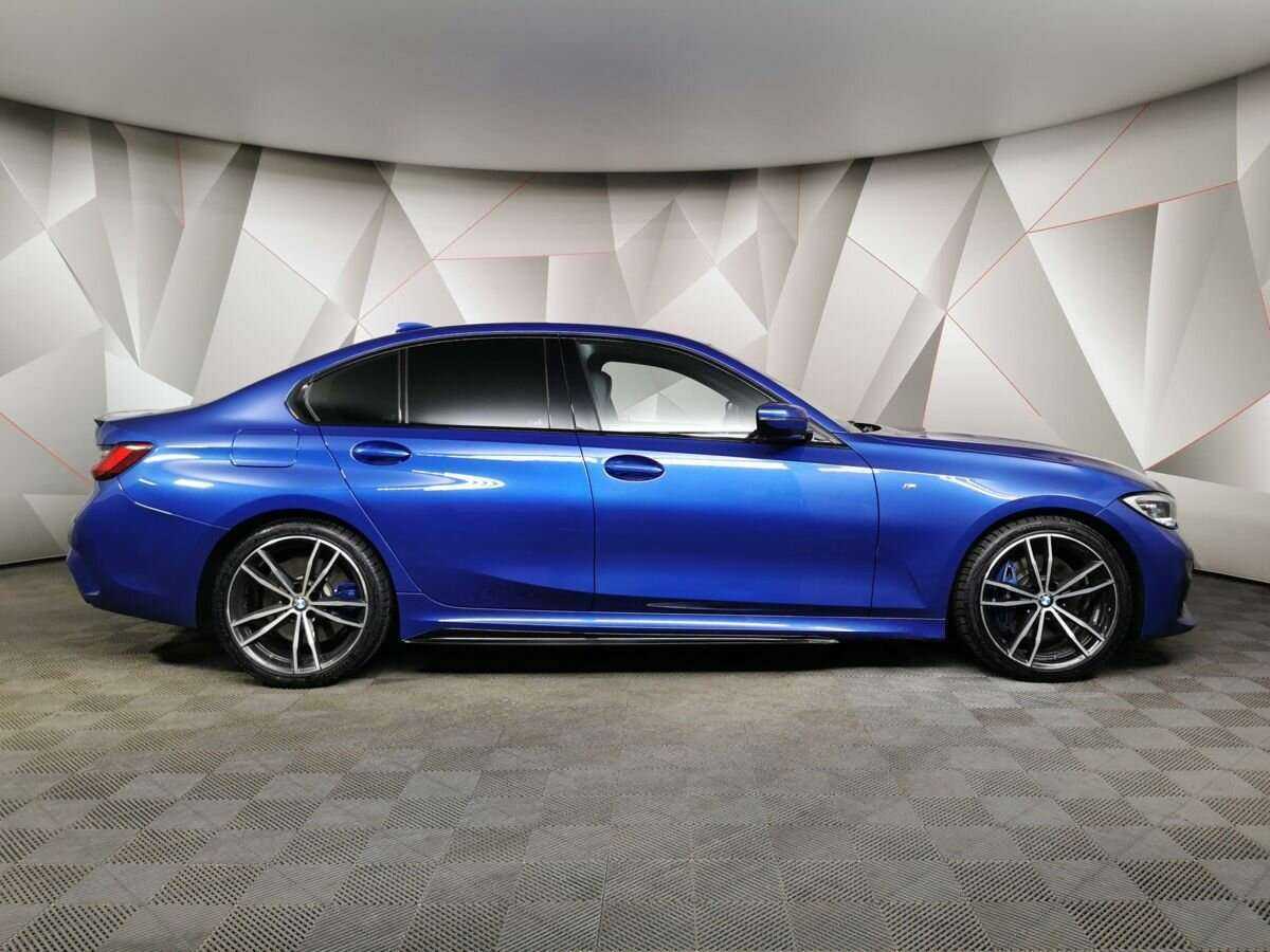 Купить BMW 3 серии 320d, 2019, 70 570 км, фото №6