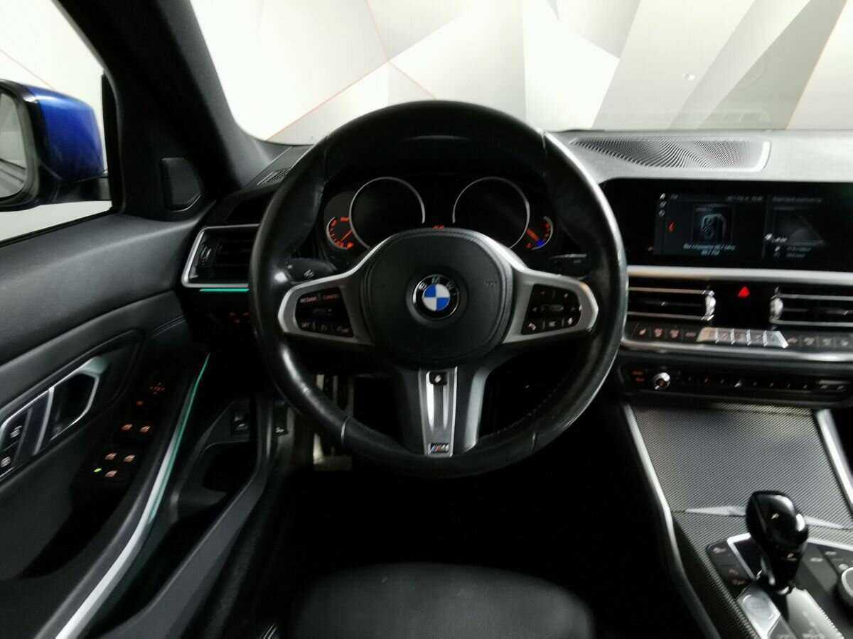 Купить BMW 3 серии 320d, 2019, 70 570 км, фото №15