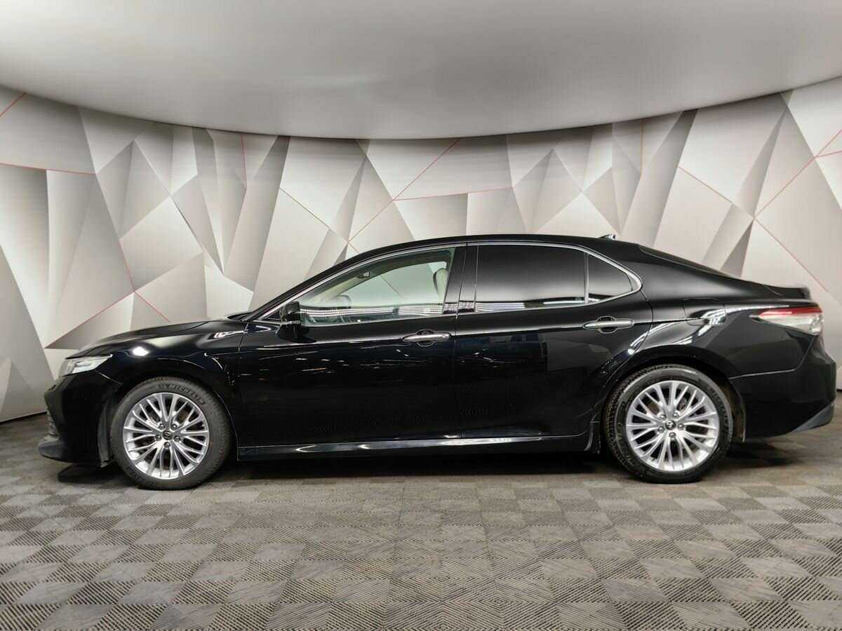 Купить Toyota Camry, 2020, 154 839 км, фото №5