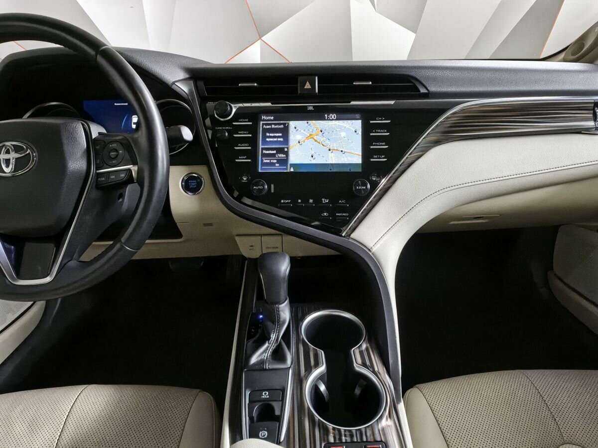Купить Toyota Camry, 2020, 154 839 км, фото №11