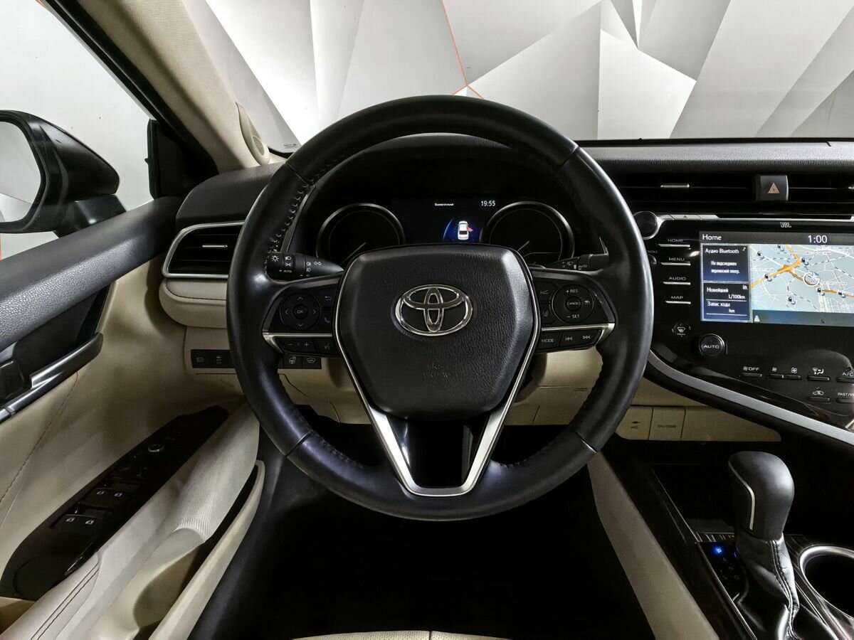 Купить Toyota Camry, 2020, 154 839 км, фото №15