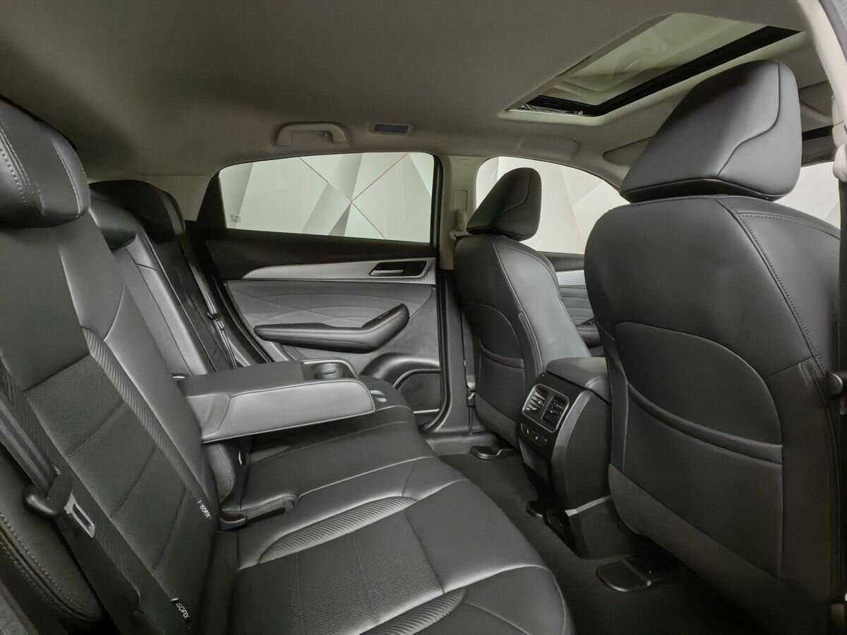 Купить Haval F7x, 2022, 27 232 км, фото №11