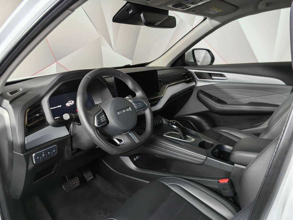 Купить Haval F7x, 2022, 27 232 км, фото №13