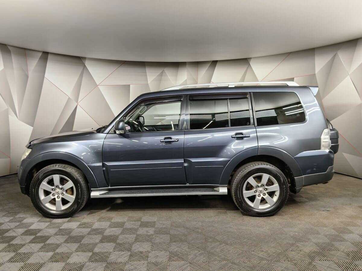 Купить Mitsubishi Pajero, 2008, 326 608 км, фото №5