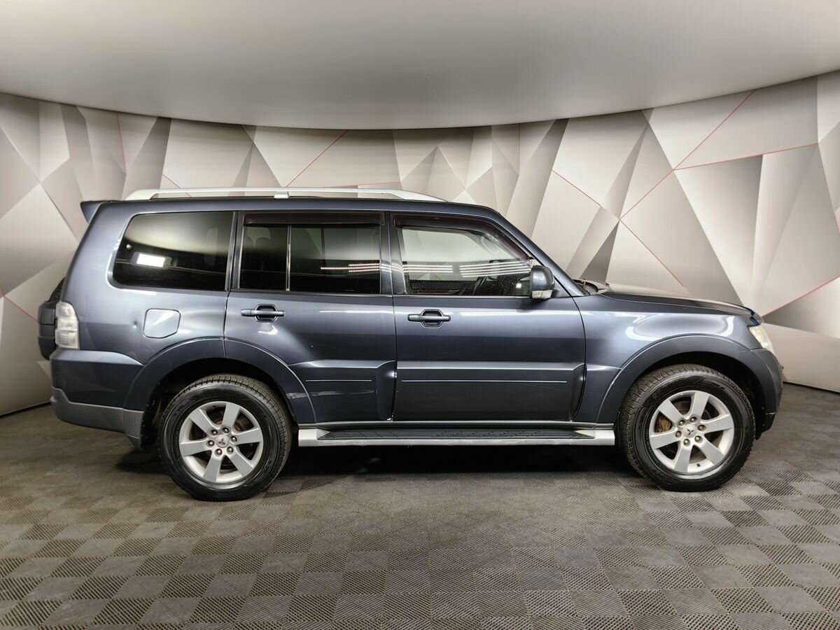 Купить Mitsubishi Pajero, 2008, 326 608 км, фото №6