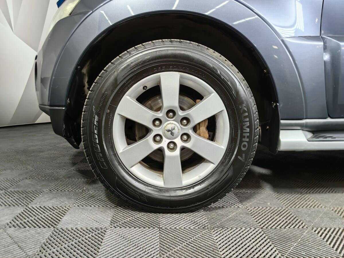 Купить Mitsubishi Pajero, 2008, 326 608 км, фото №15