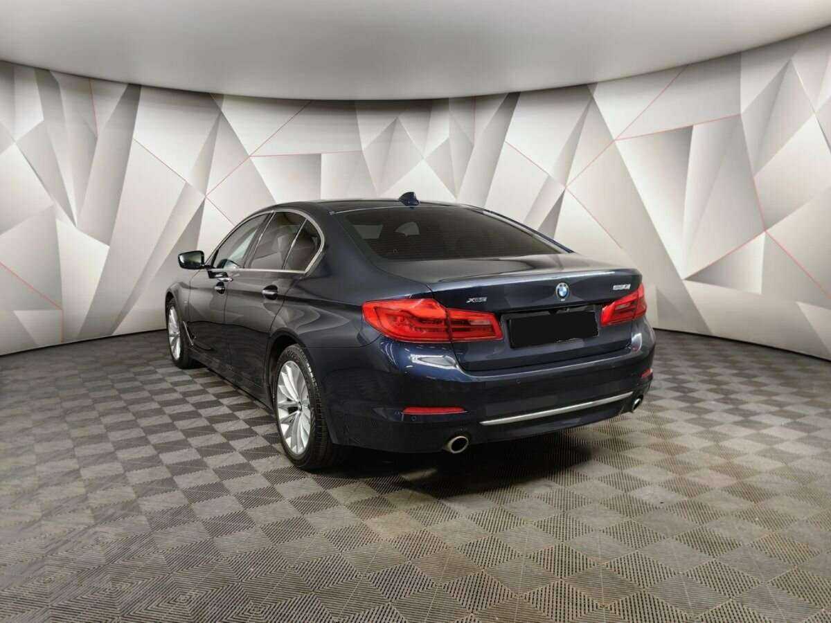 BMW 5 серии