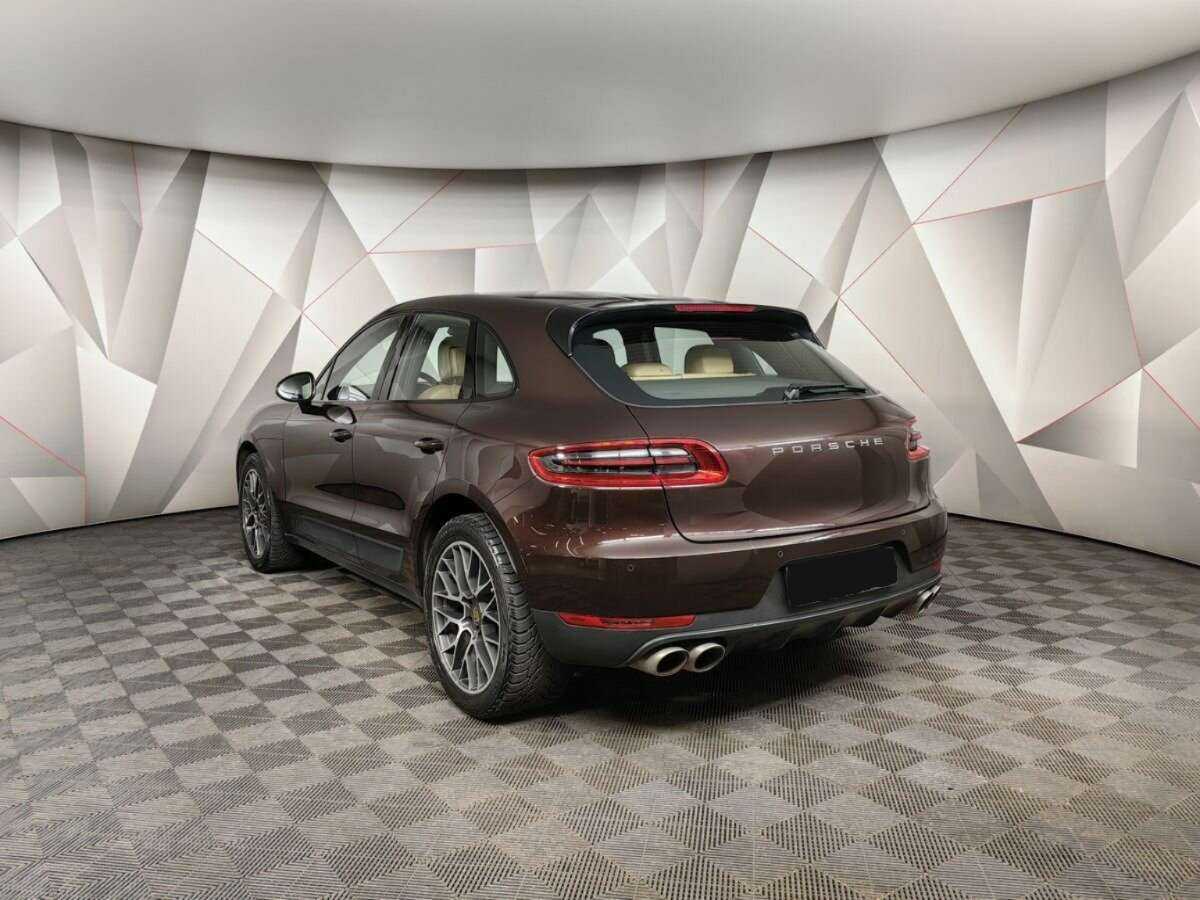 Купить Porsche Macan S Diesel, 2016, 109 031 км, фото №4