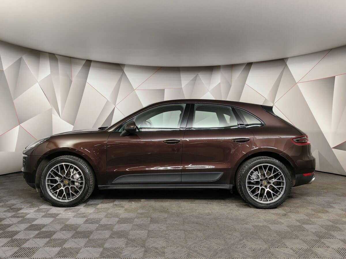 Купить Porsche Macan S Diesel, 2016, 109 031 км, фото №5
