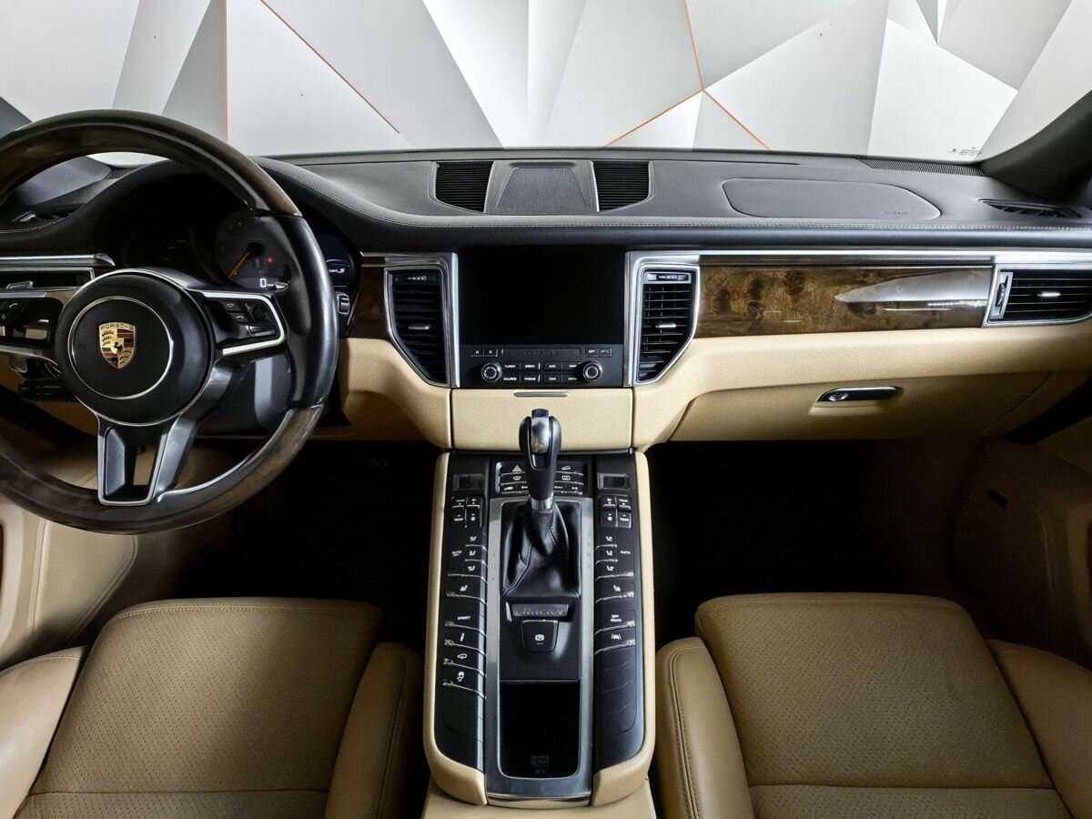 Купить Porsche Macan S Diesel, 2016, 109 031 км, фото №10