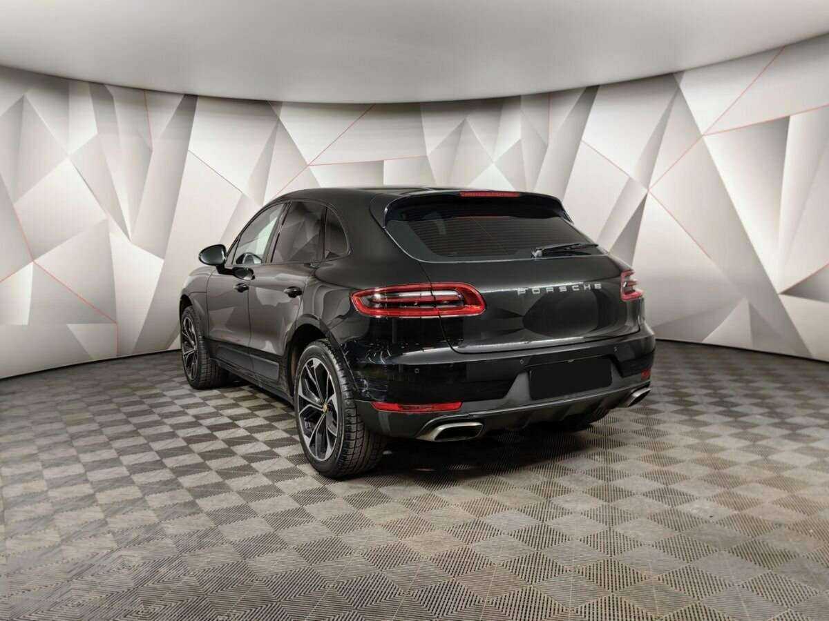 Купить Porsche Macan, 2018, 129 959 км, фото №4