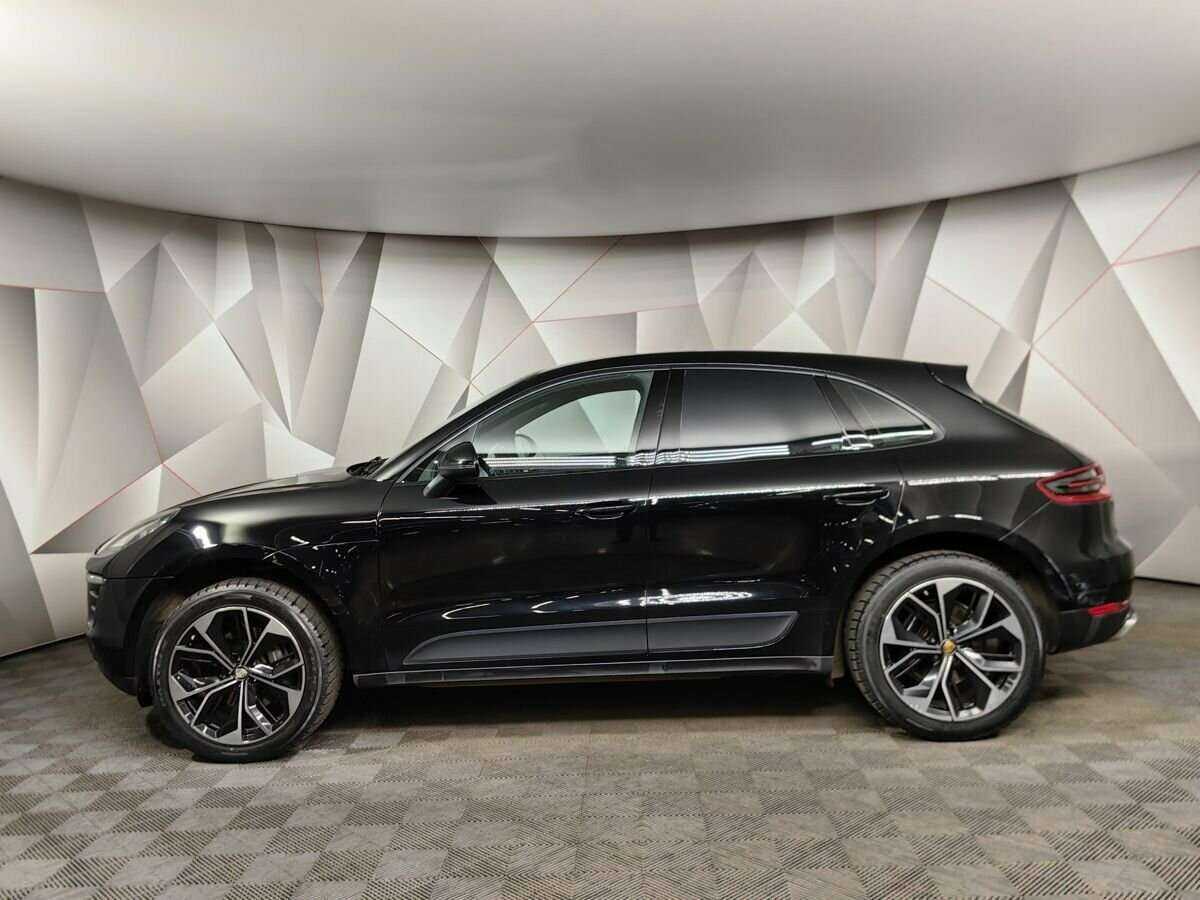 Купить Porsche Macan, 2018, 129 959 км, фото №5