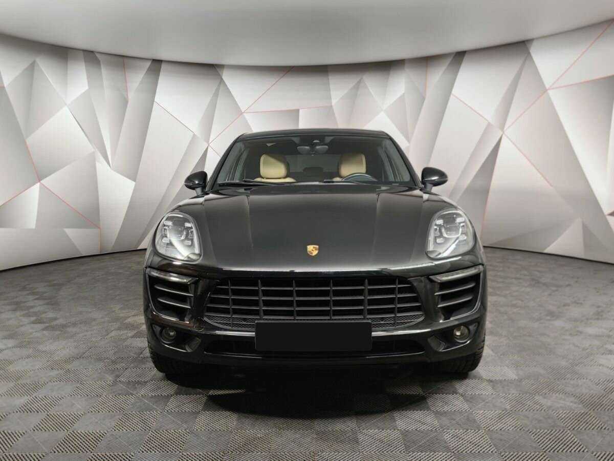 Купить Porsche Macan, 2018, 129 959 км, фото №7