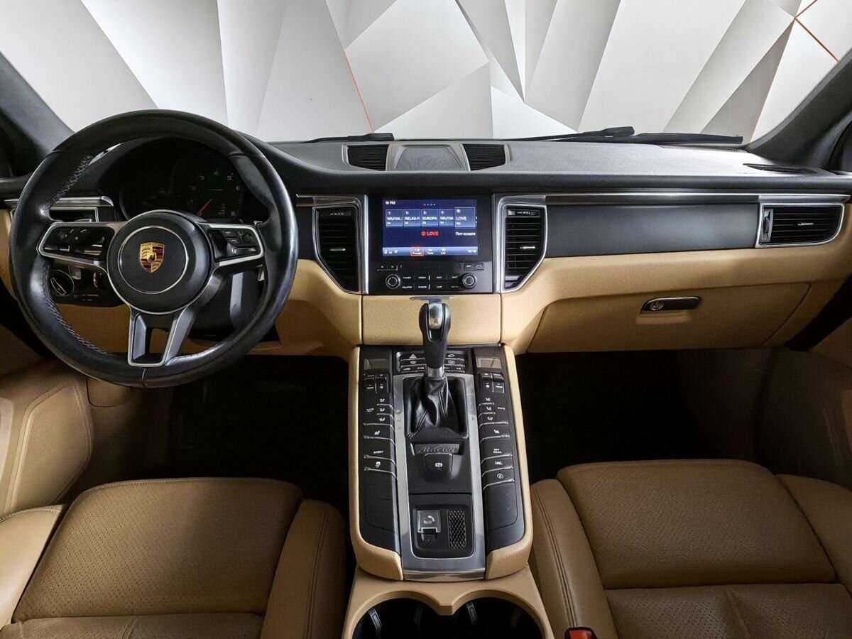 Купить Porsche Macan, 2018, 129 959 км, фото №10