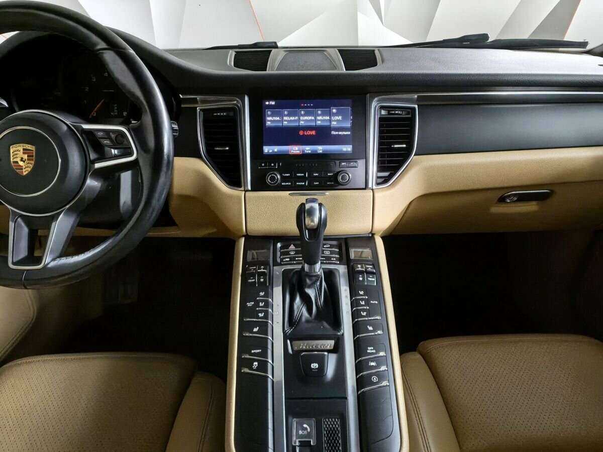 Купить Porsche Macan, 2018, 129 959 км, фото №11
