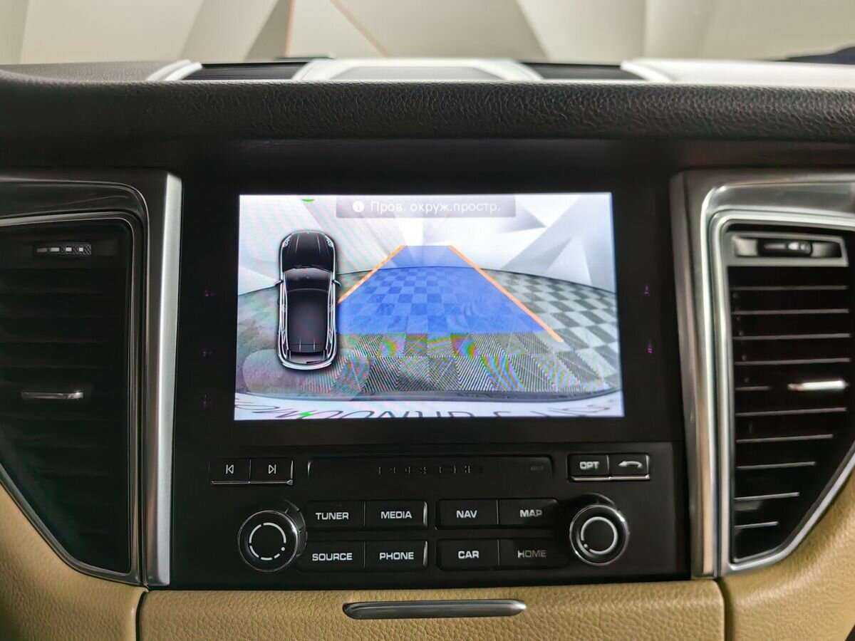 Купить Porsche Macan, 2018, 129 959 км, фото №17