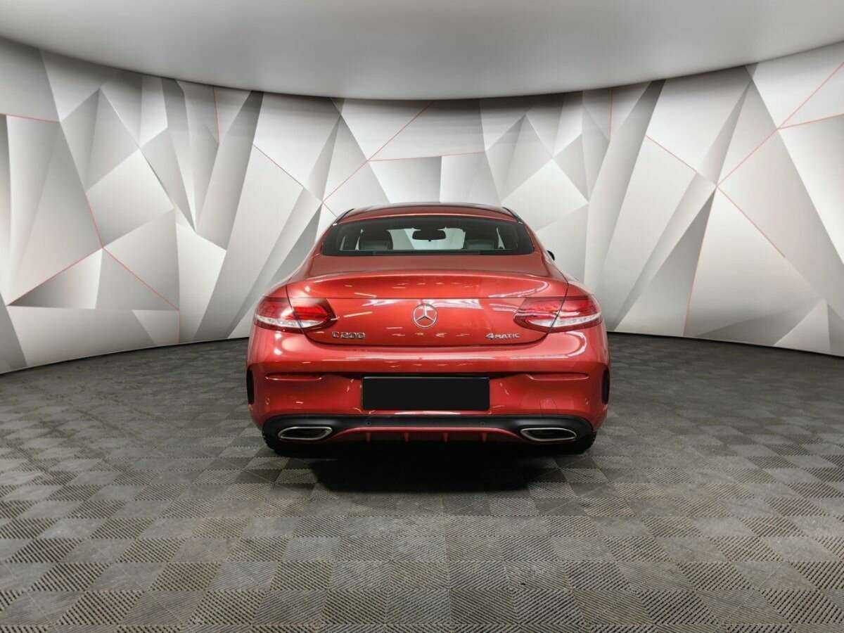 Купить Mercedes-Benz C-Класс 200, 2016, 149 483 км, фото №8