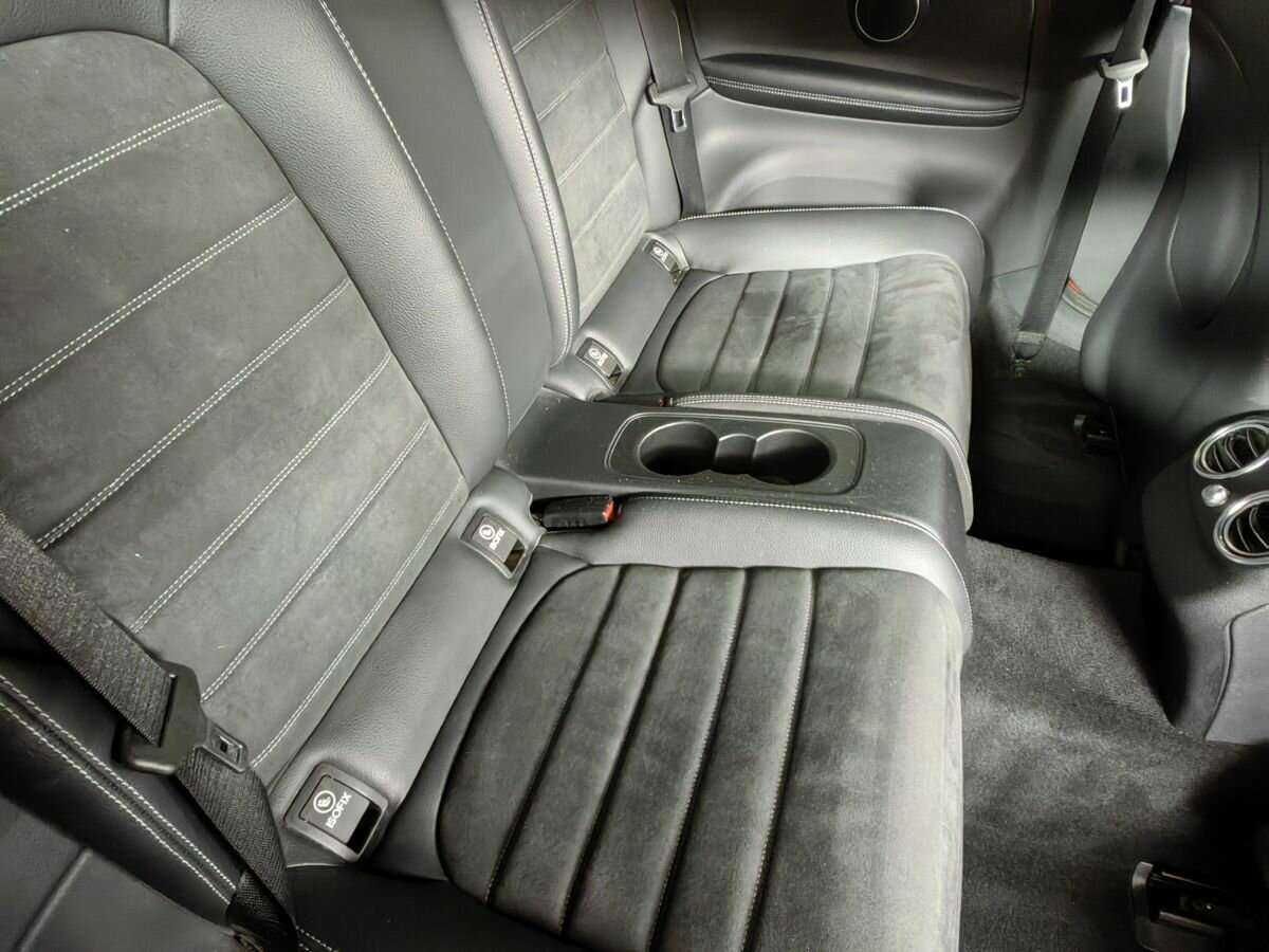 Купить Mercedes-Benz C-Класс 200, 2016, 149 483 км, фото №12