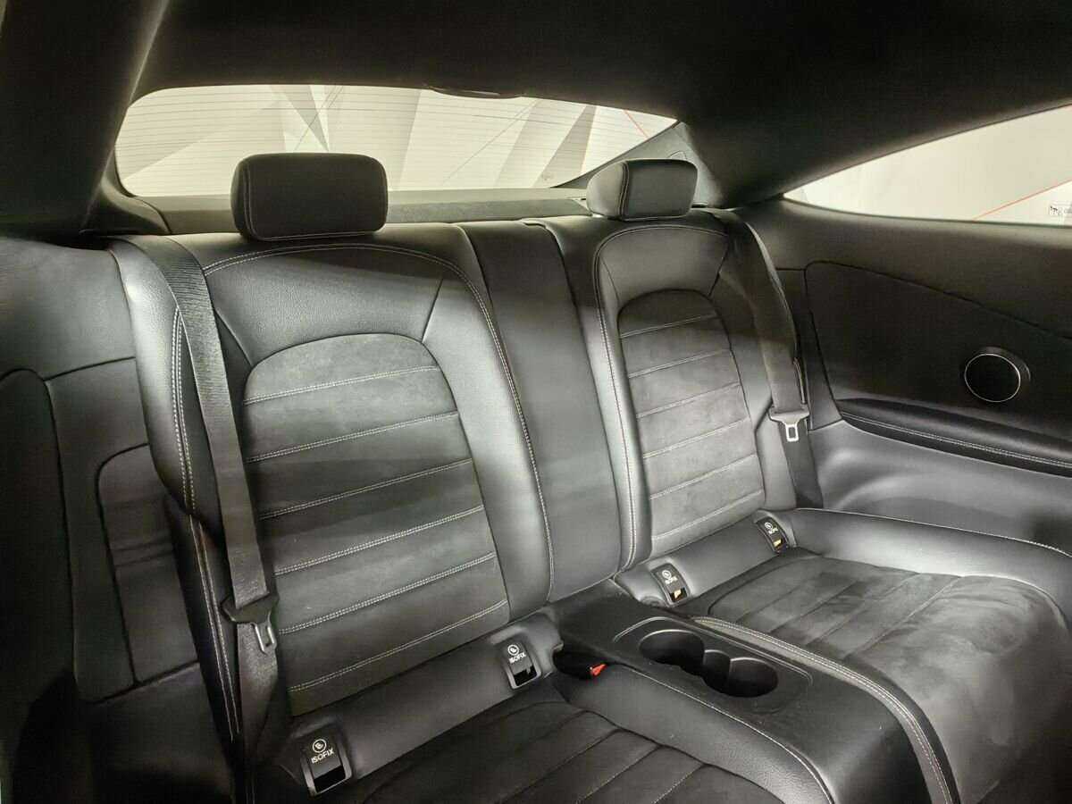Купить Mercedes-Benz C-Класс 200, 2016, 149 483 км, фото №13