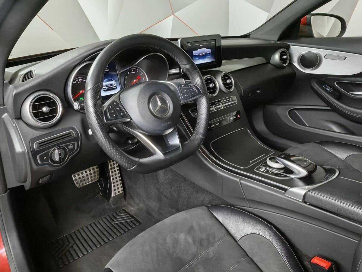 Купить Mercedes-Benz C-Класс 200, 2016, 149 483 км, фото №14