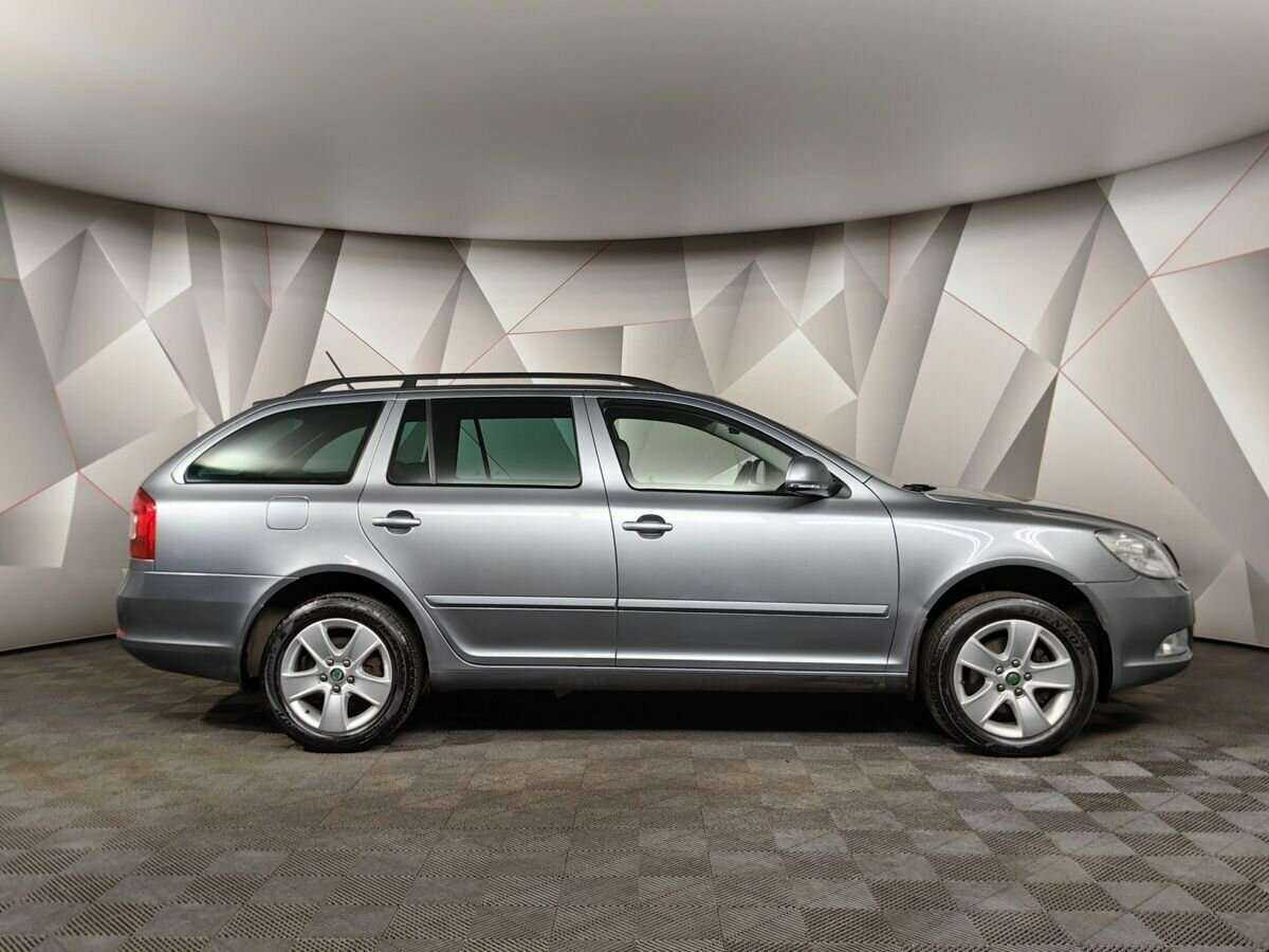 Купить Skoda Octavia DSG7, 2011, 157 797 км, фото №6