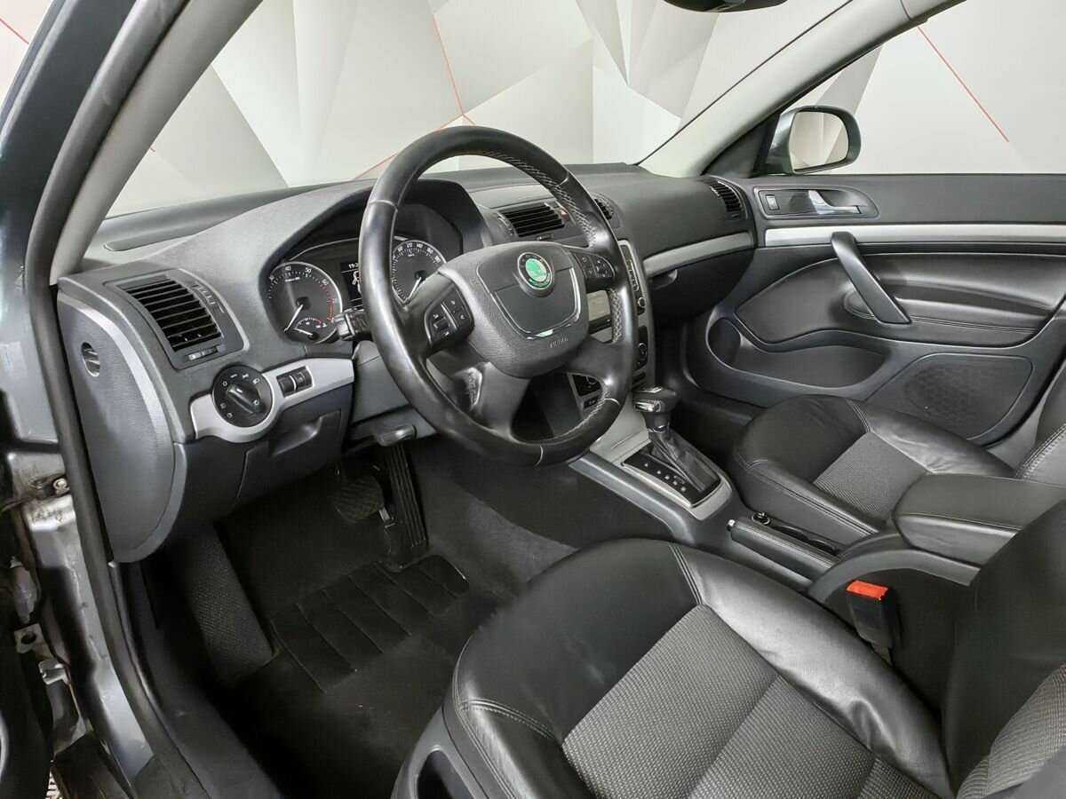 Купить Skoda Octavia DSG7, 2011, 157 797 км, фото №14