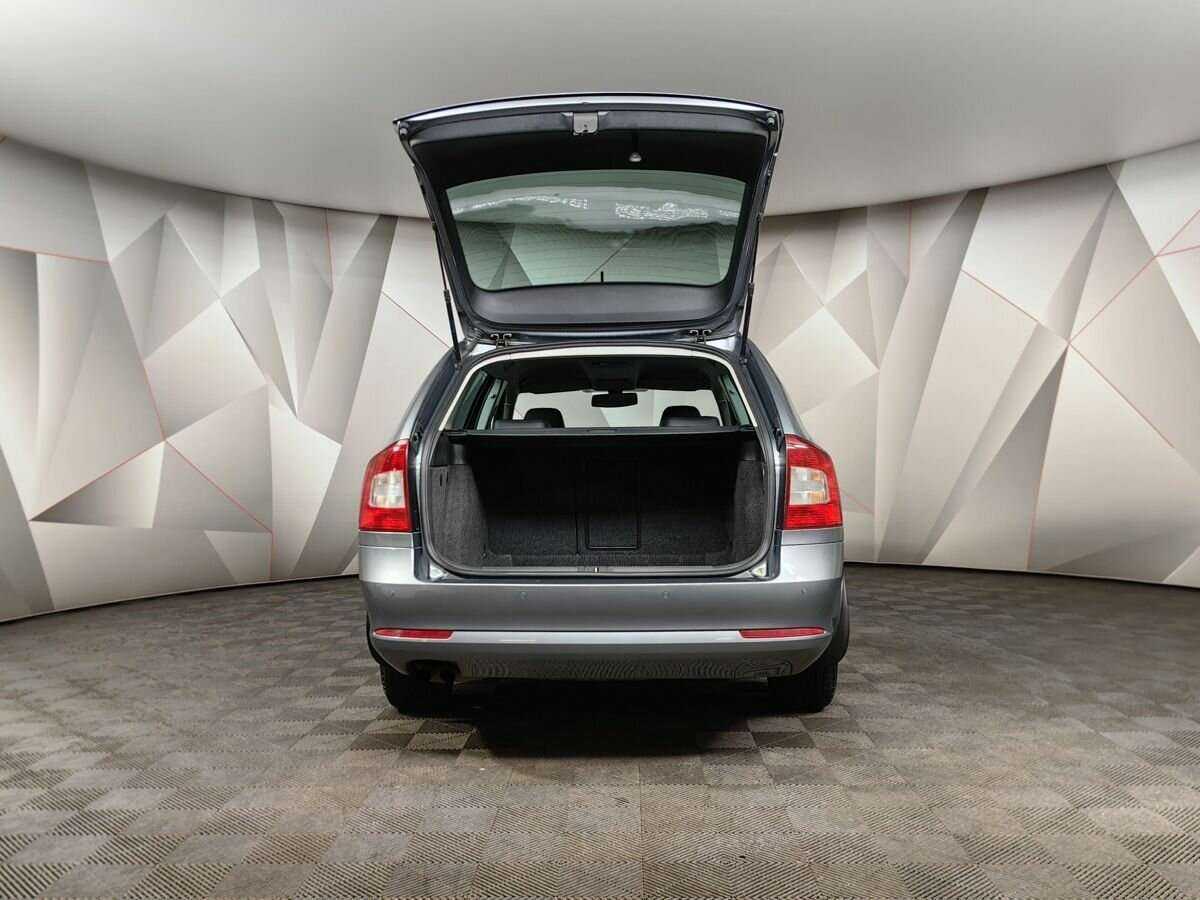 Купить Skoda Octavia DSG7, 2011, 157 797 км, фото №17