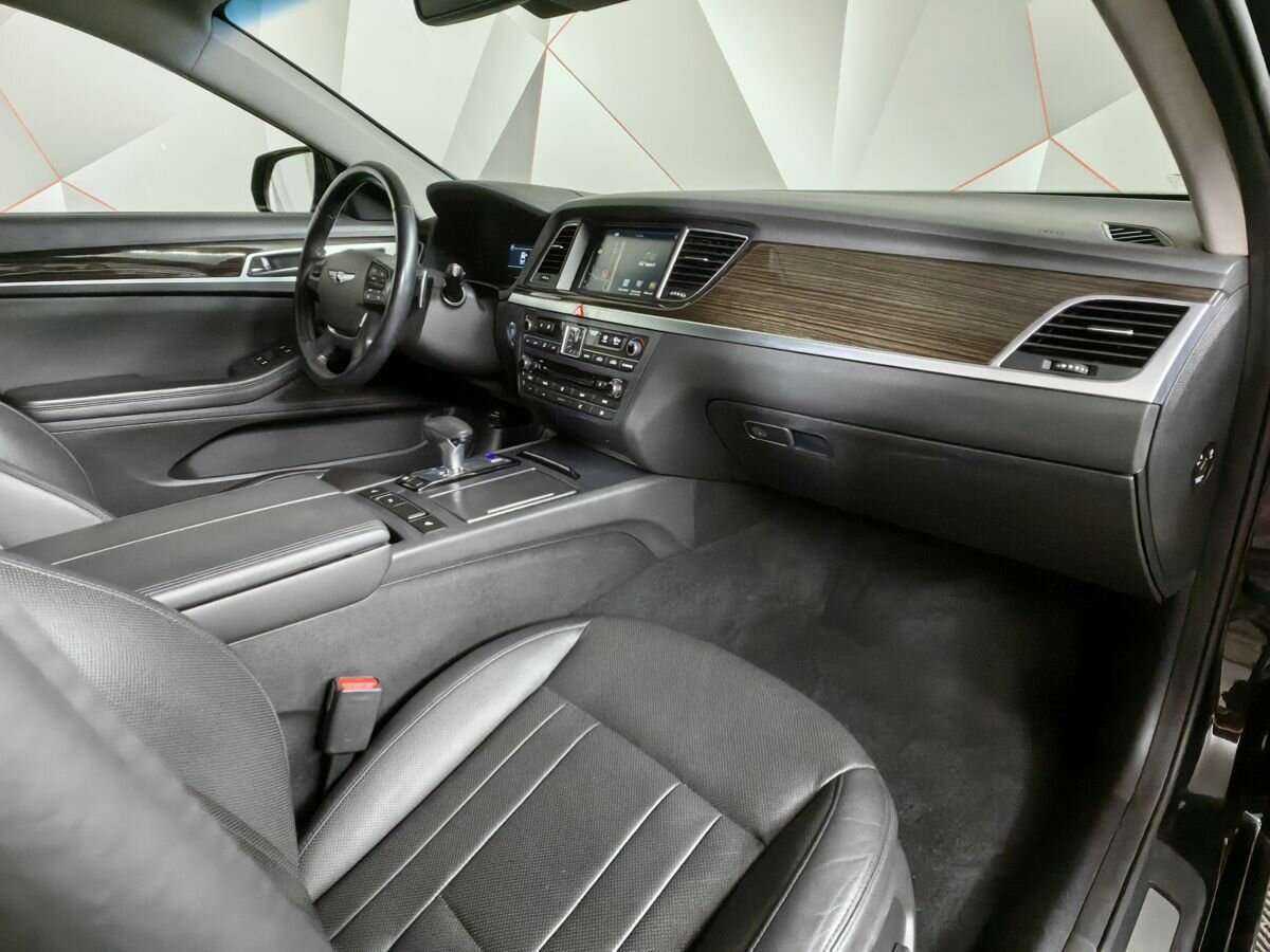 Купить Genesis G80, 2017, 51 288 км, фото №7