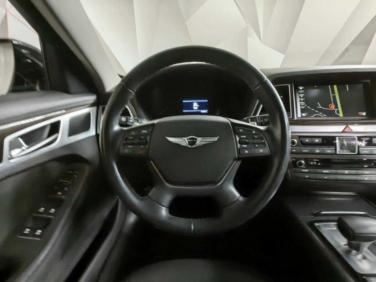 Купить Genesis G80, 2017, 51 288 км, фото №13