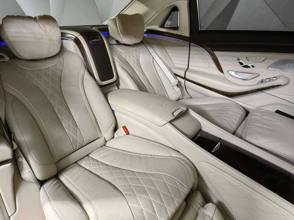 Купить Mercedes-Benz Maybach S-Класс 500, 2015, 153 476 км, фото №13