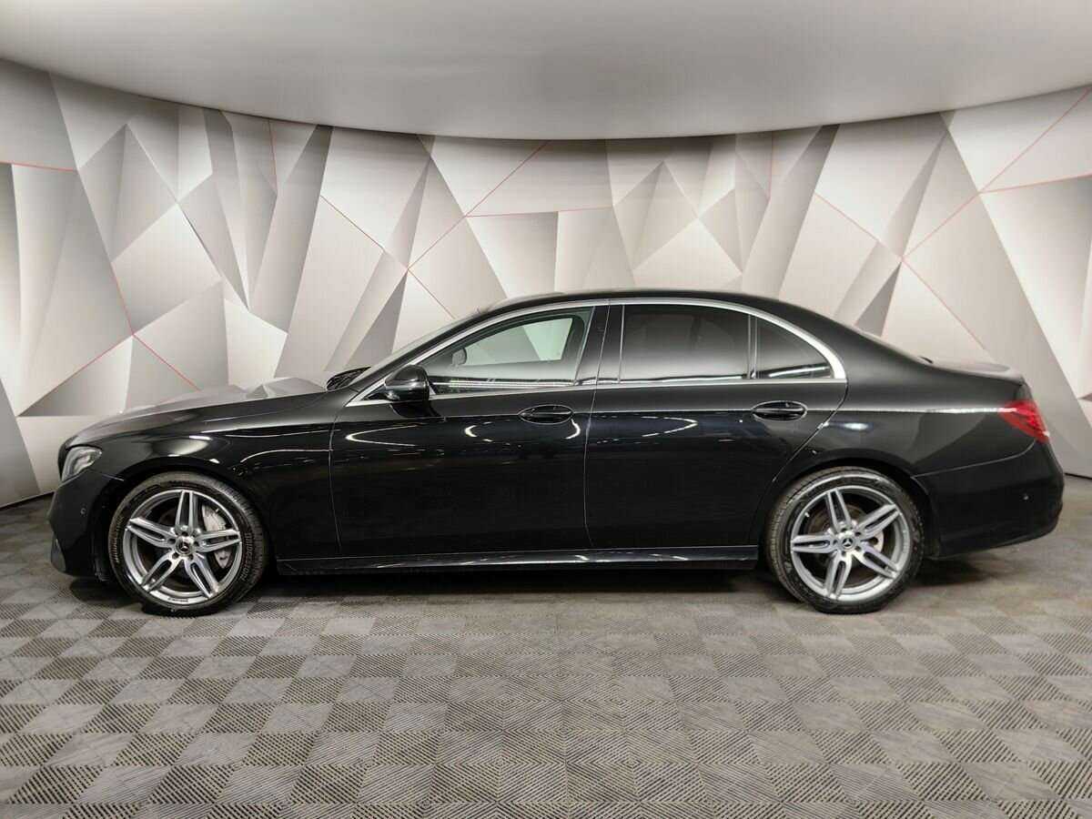 Купить Mercedes-Benz E-Класс 200, 2017, 108 140 км, фото №5
