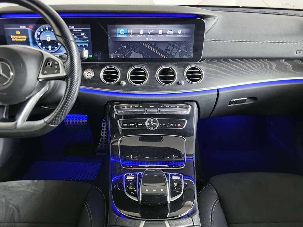 Купить Mercedes-Benz E-Класс 200, 2017, 108 140 км, фото №11