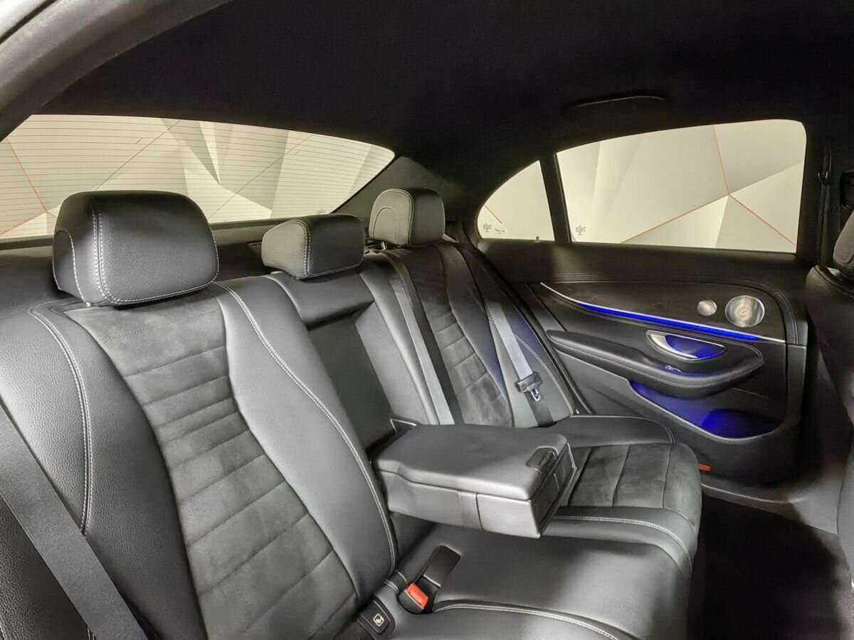 Купить Mercedes-Benz E-Класс 200, 2017, 108 140 км, фото №13
