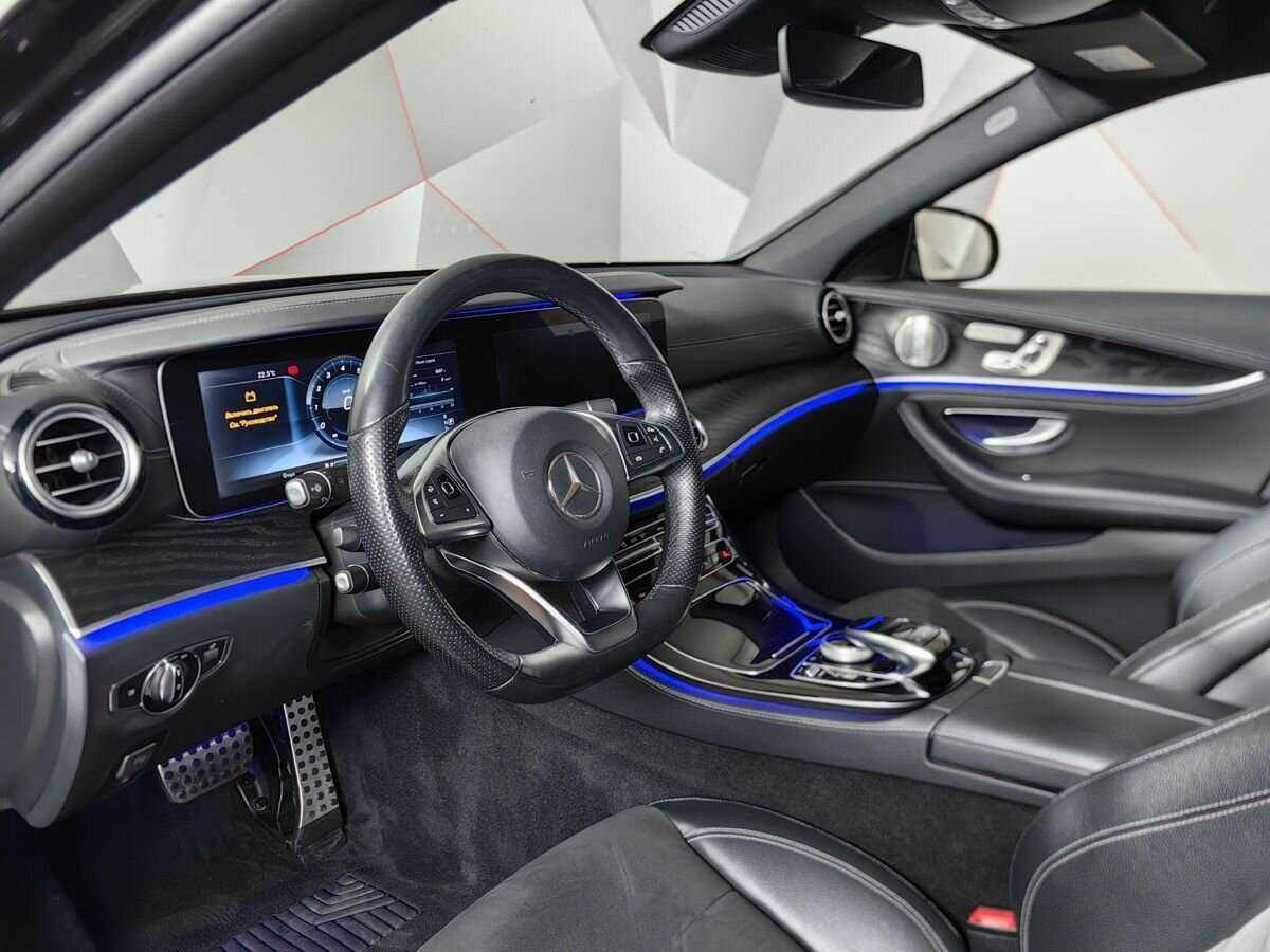 Купить Mercedes-Benz E-Класс 200, 2017, 108 140 км, фото №14