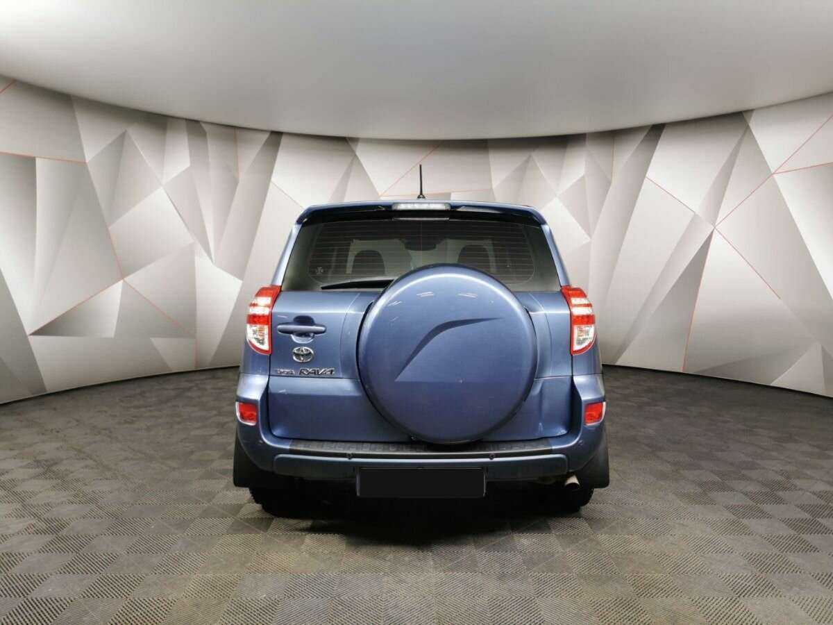Купить Toyota RAV4, 2011, 176 350 км, фото №8
