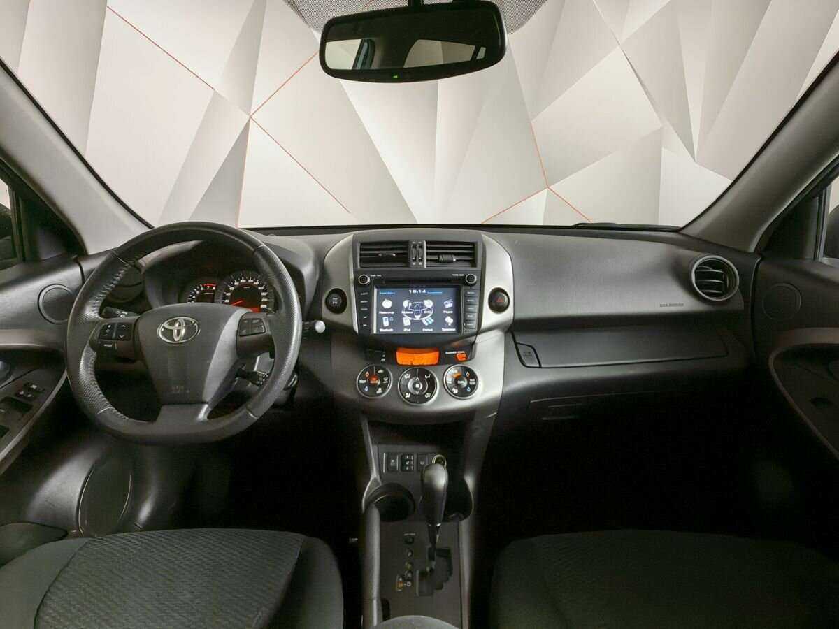 Купить Toyota RAV4, 2011, 176 350 км, фото №10