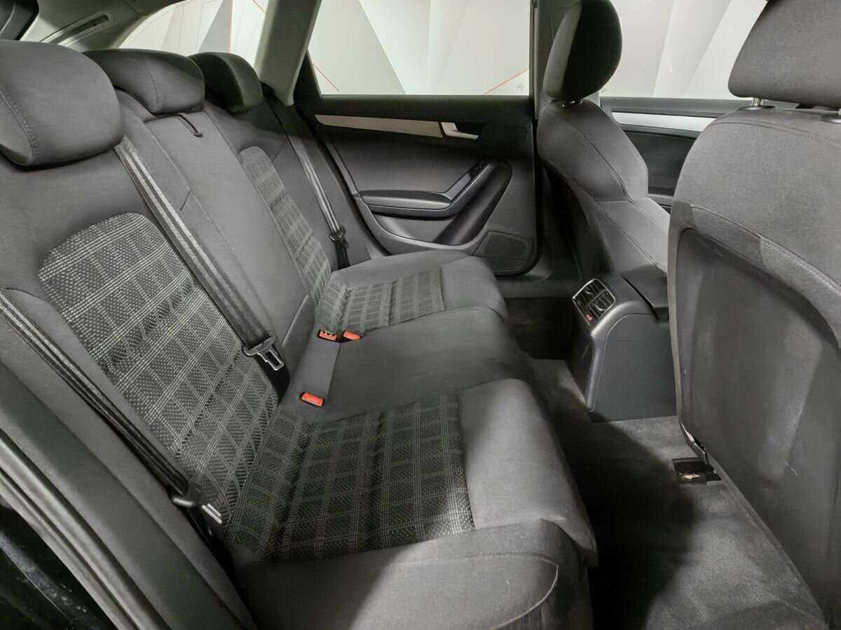 Купить Audi A4, 2012, 108 903 км, фото №12