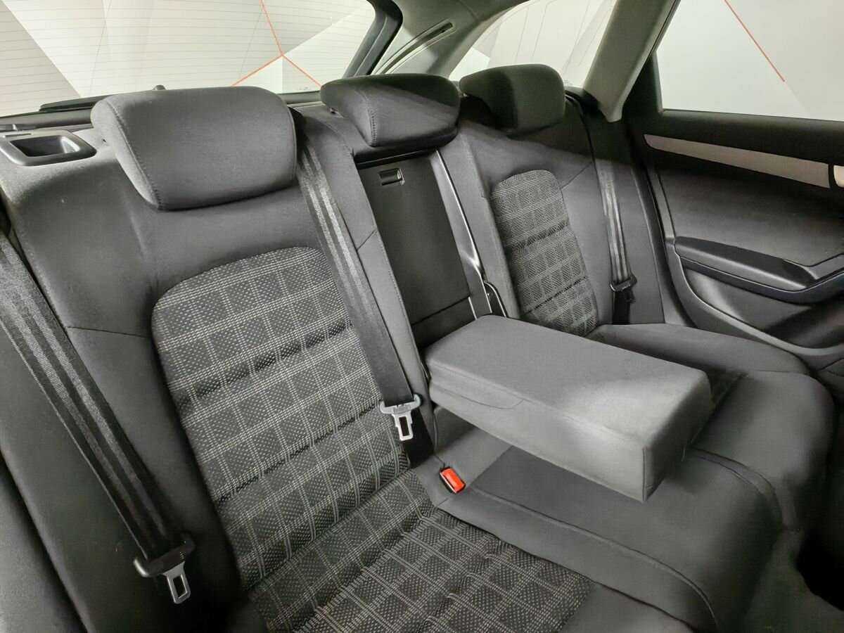 Купить Audi A4, 2012, 108 903 км, фото №13