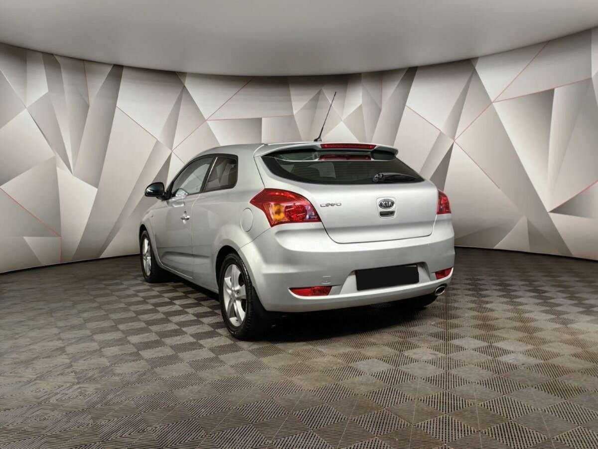 Купить Kia Ceed, 2008, 127 400 км, фото №4