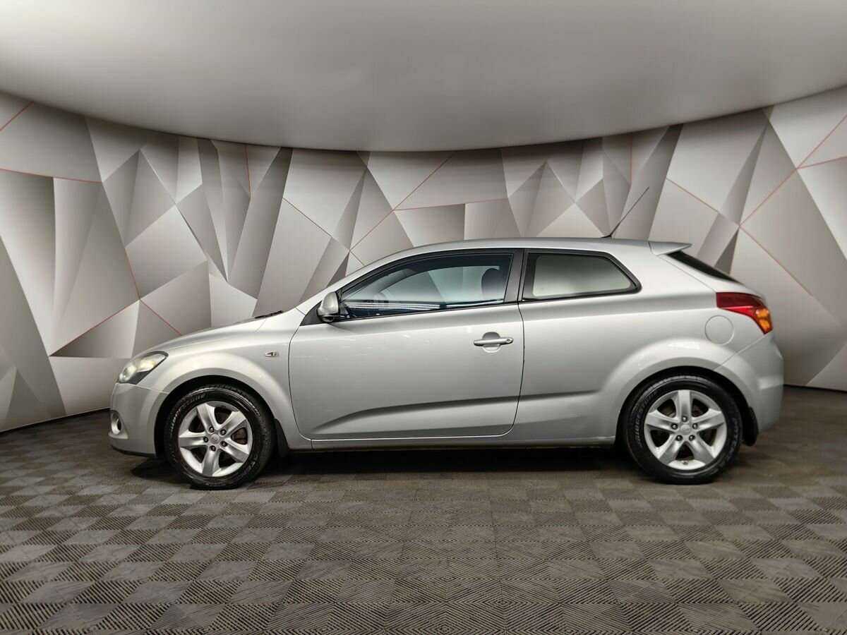 Купить Kia Ceed, 2008, 127 400 км, фото №5