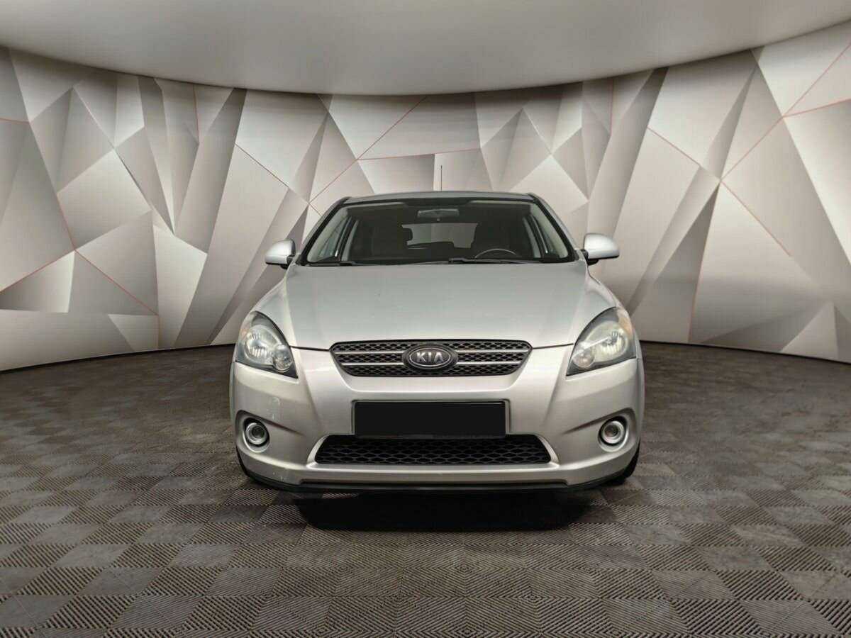 Купить Kia Ceed, 2008, 127 400 км, фото №7