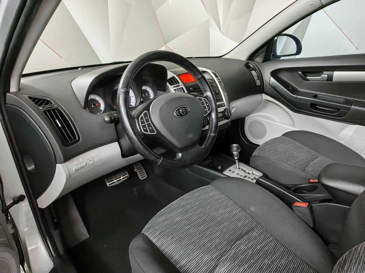 Купить Kia Ceed, 2008, 127 400 км, фото №14